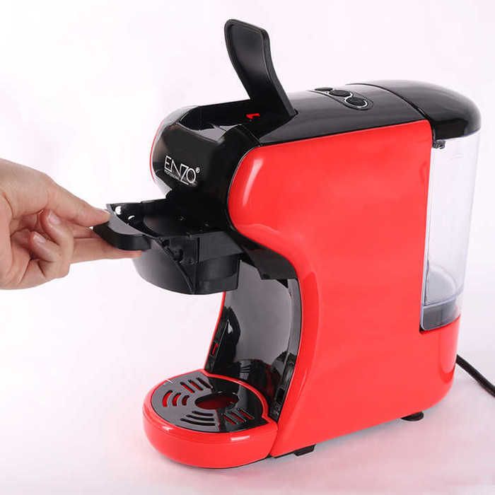 Machine à Café - ENZO - ITA-40010 - 19 Bars - 1450W - 600ml