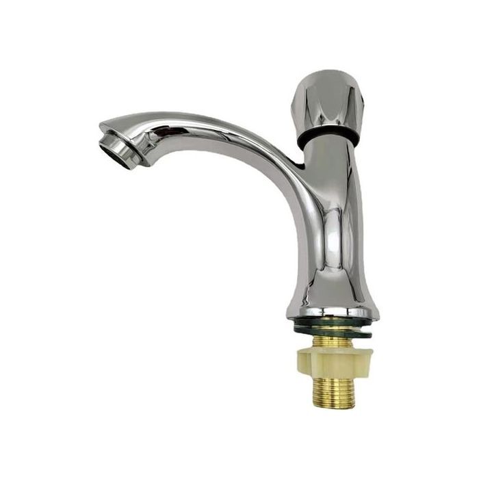 Robinet - Non spécifié - Simple - Alliage - Convient pour évier - Eau froide