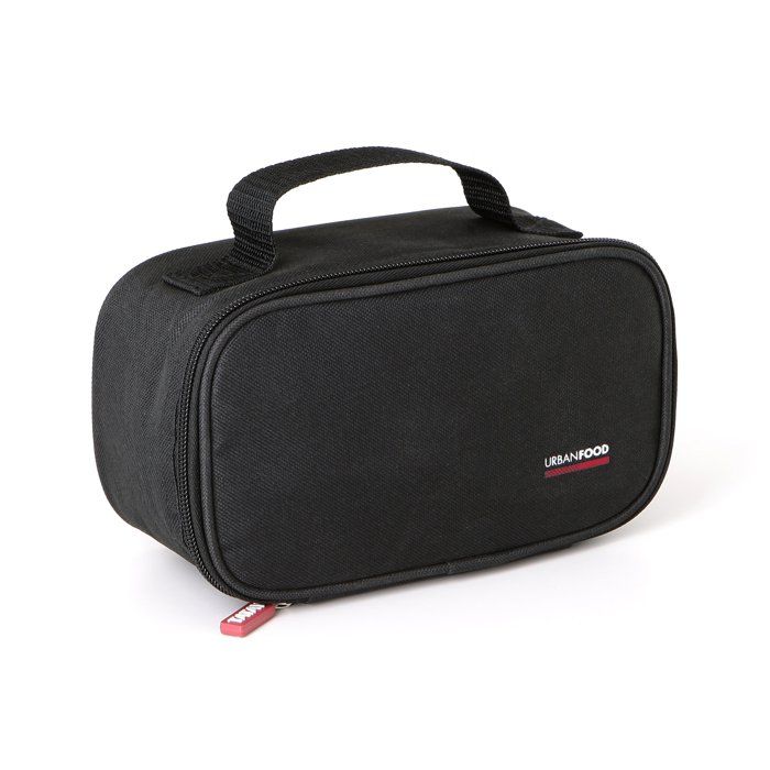 LUNCH BOX URBAN FOOD MINI NOIR