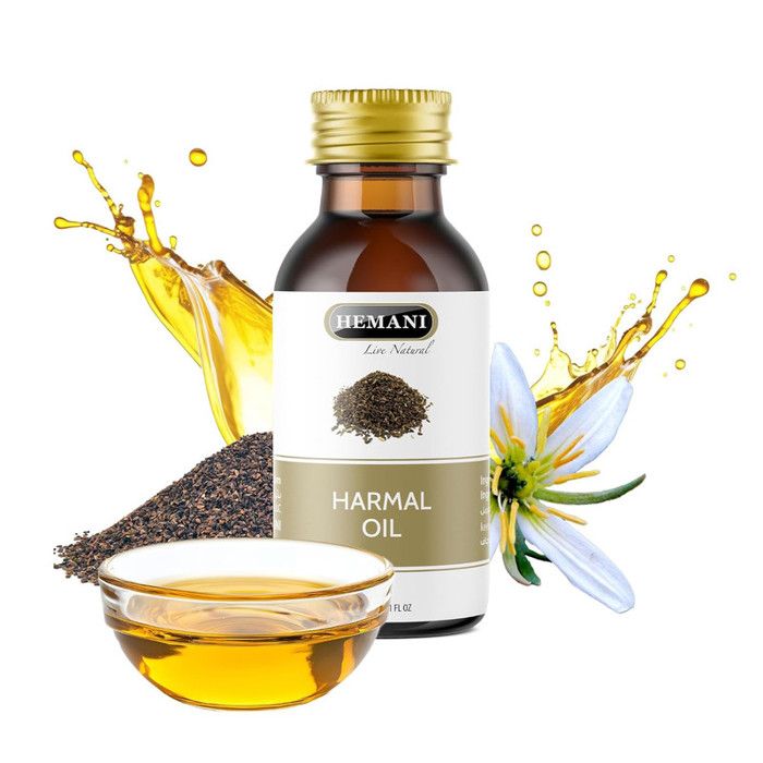 Huile de Campanule ( Harmal ) 30ml