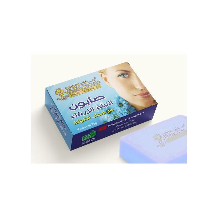 Savon du nila 70g
