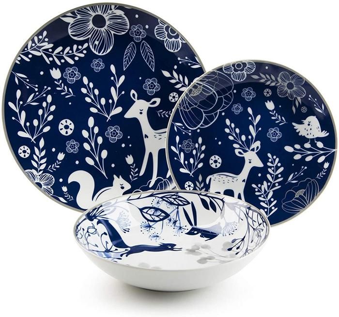 SUOMI dinner set