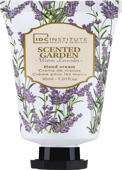 IDC INST.ROYAL GARDEN HAND CREAM 30 ML