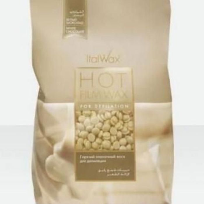 Italwax WAX Cire Hot 1KG granulés pour épilation dans les zones aisselles