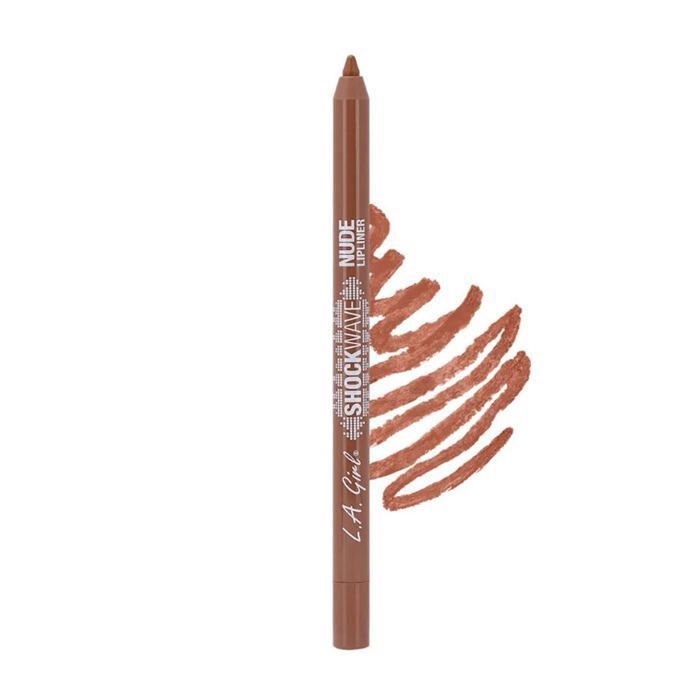 L.A Girl Shockwave Nude Lip Liner-Sand Storm