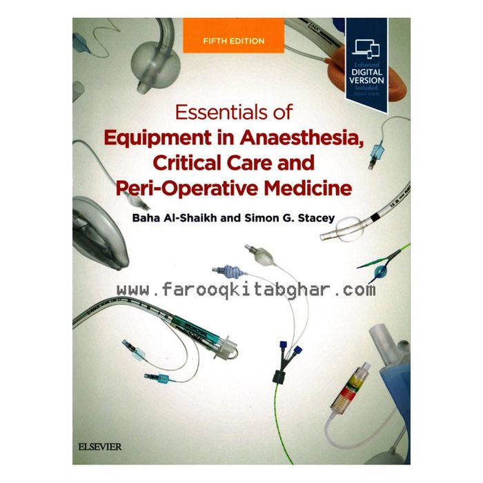 Essentials of Equipment in Anaesthesia, Critical Care and Perioperative Medicine