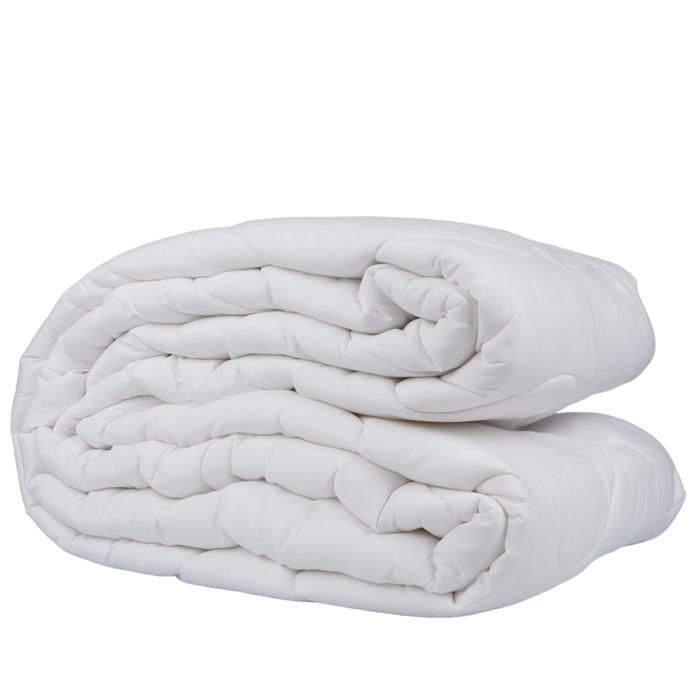COUETTE BLANCHE 1 PLACE 480GSM MICROF 150x220CM