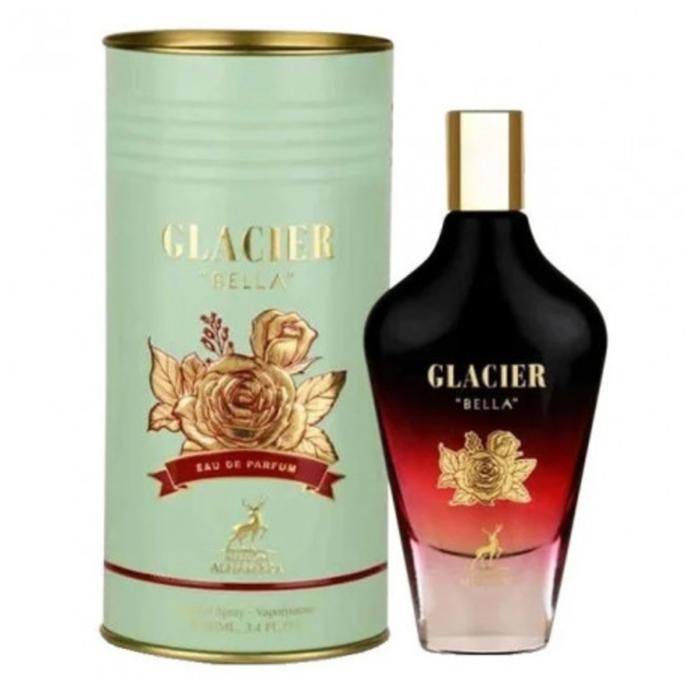 Eau de parfum - Maison Alhambra - GLACIER BELLA - 100 ml - Notes florales - Femme