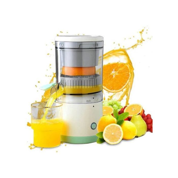 Electric Juicer Blender, Citrus juicer, presse-agrumes électrique Portable, séparateur de charge USB