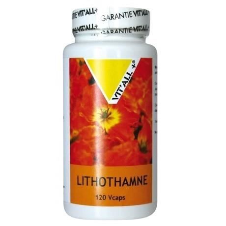 Vit'all+ Lithothamne 360mg 120 gélules