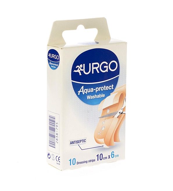 Urgo Aqua Protect 10 Pansements