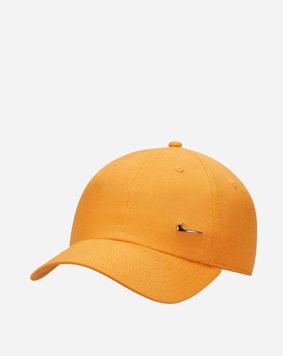 Casquette - NIKE - H86 METAL SWOOSH - Orange - 943092-886