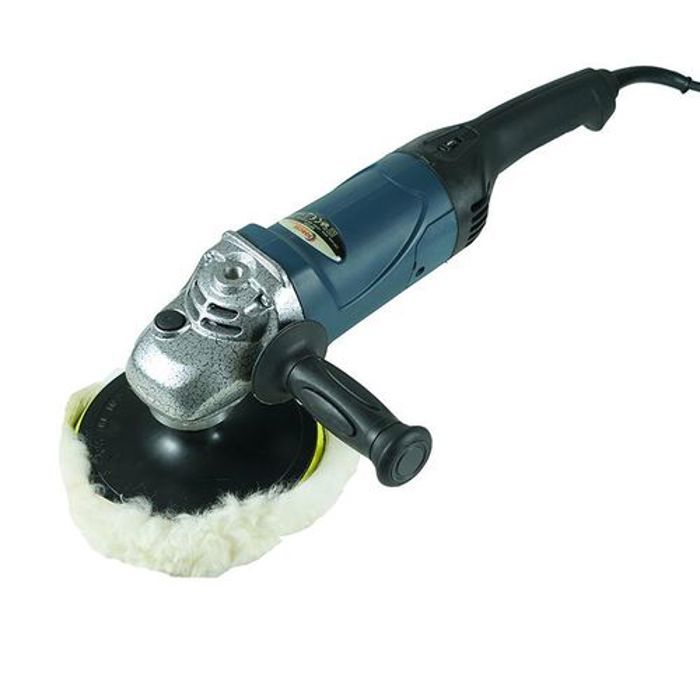 Ponceuse - Borch - Kor - 1300W - Orbitale - Filaire