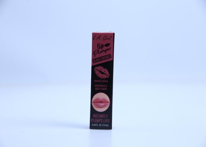 L.A Girl Lip Plumper-Black Cherries