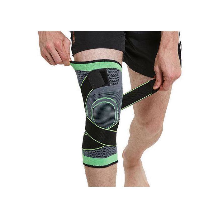 Support de Genou Professionnel pour Protection et Stabilisation Genouillère