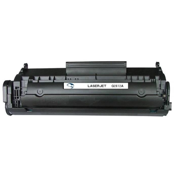 Cartouche de Toner Laser CANON Q2612A - EP703Cartouche encre compatible  2900