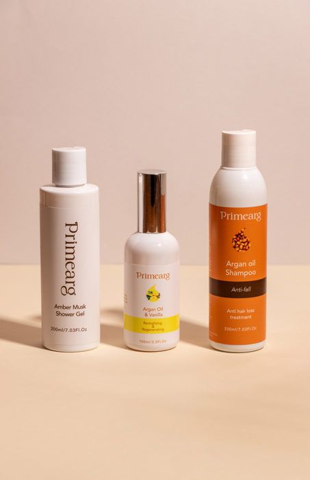 Pack D’argan