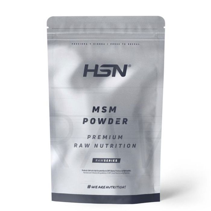 MSM (MÉTHYL-SULFONYL-MÉTHANE) EN POUDRE 150 g