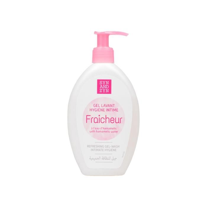 GEL HYGIENE INTIME HAMAMELIS SYN&ZYN 250 ML