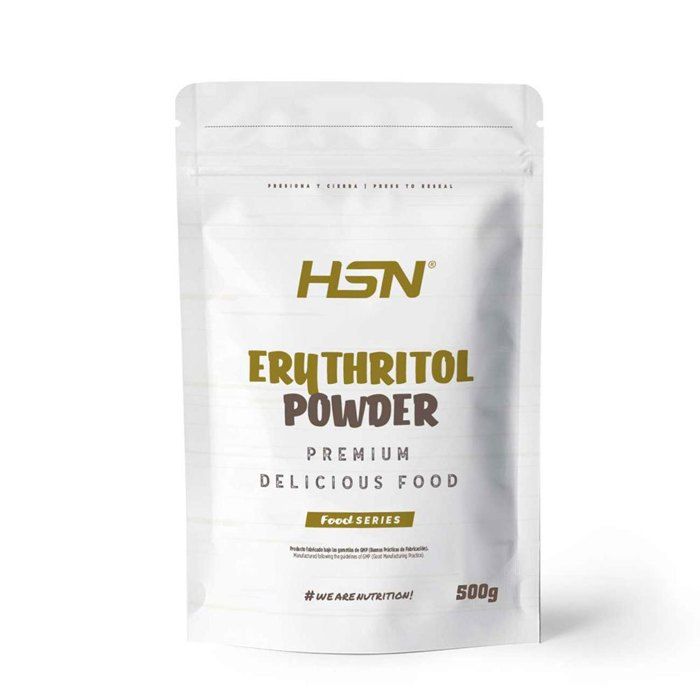 ÉRYTHRITOL EN POUDRE 500g