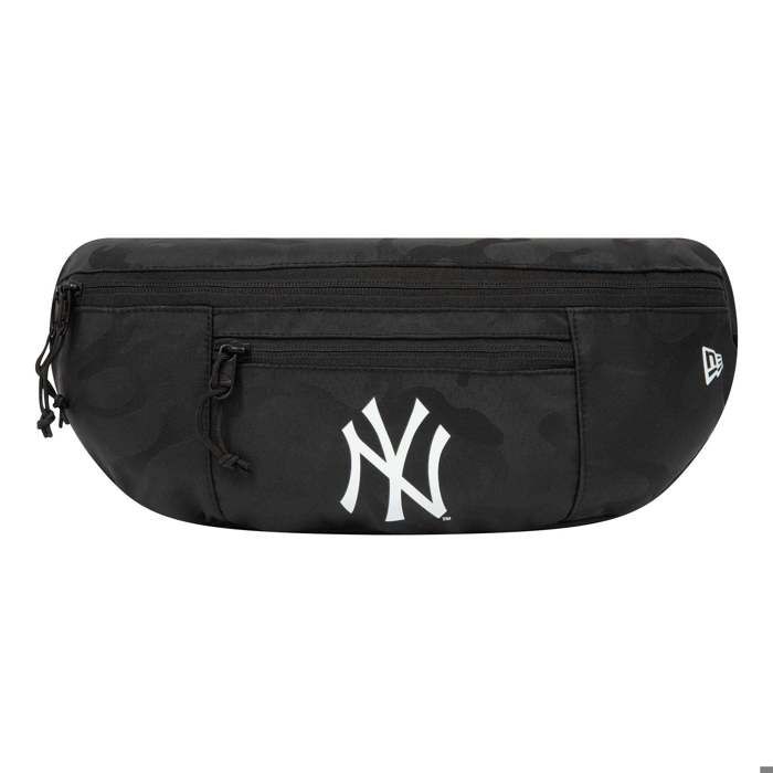 Sacoche banane - New Era - New York Yankees - Camo - 100% Polyester - Mixte