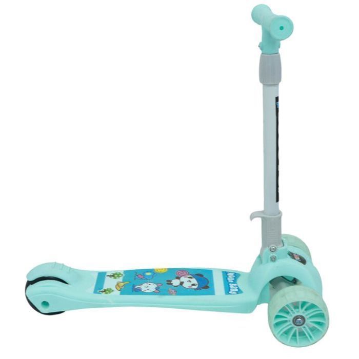 Trottinette adaptative enfants (Couleur et designe aléatoire)