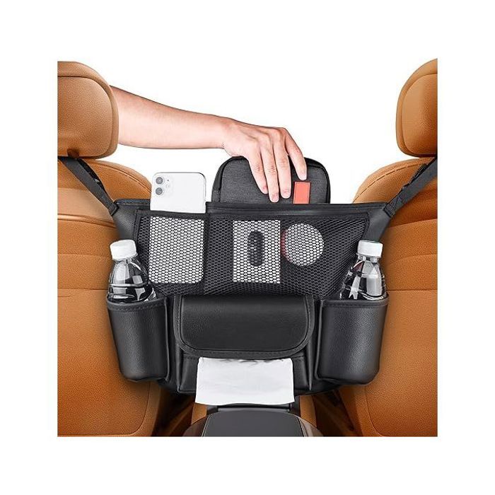 Organisateur multifonction pour sièges de voiture