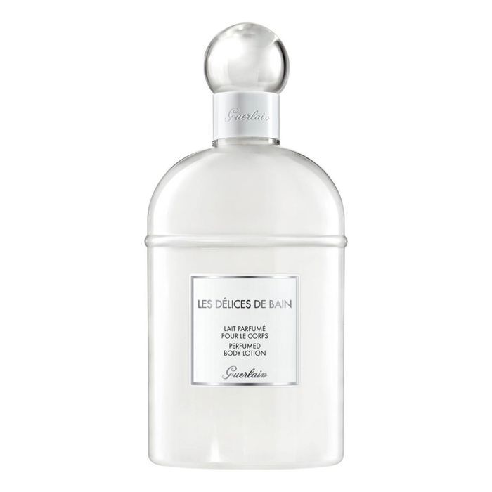 Lait Parfumé pour le Corps - LES DÉLICES DE BAIN - Nourrissant - Hydratant - Non gras