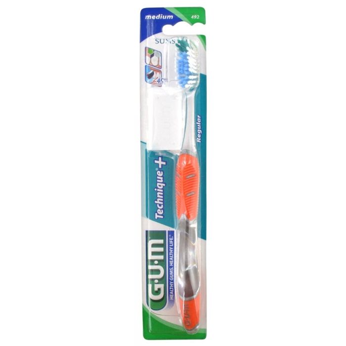 GUM Technique Brosse à Dents - Caractéristique : 4