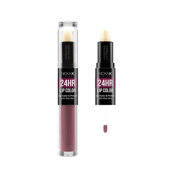 24HR LIP COLOR - BAZAAR Nicka K