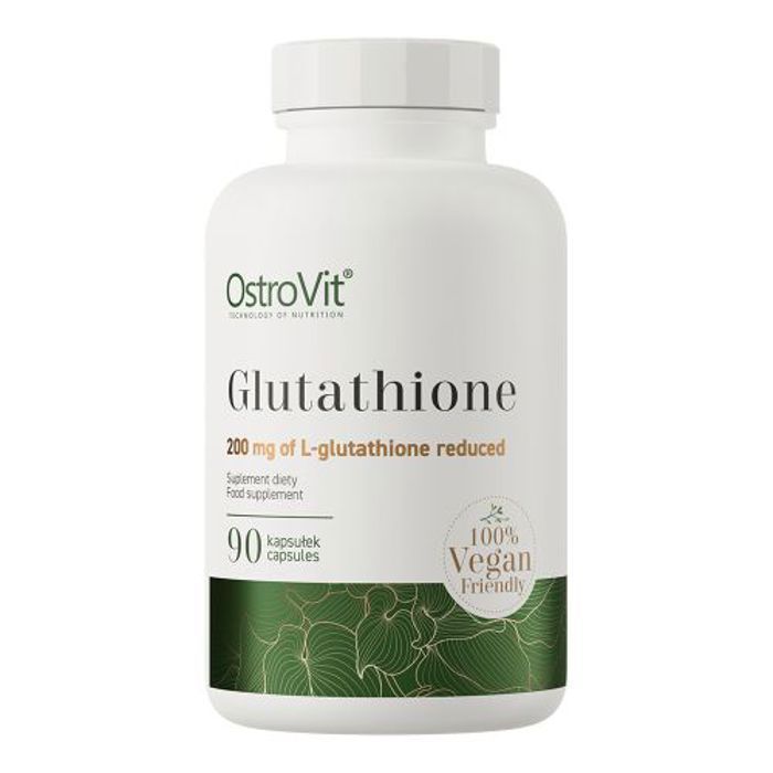 Glutathione VEGE 90 caps