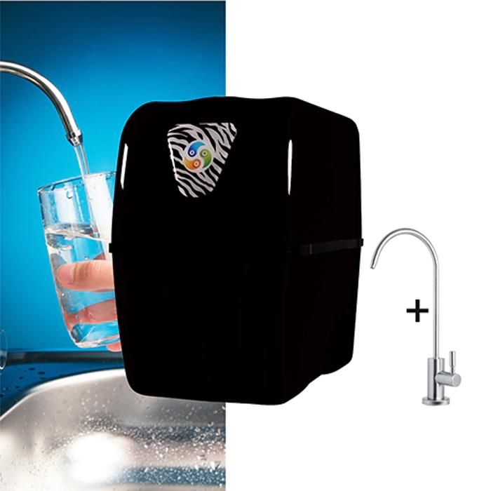 FILTRE EAU TIGER PREMIUM NOIR AQUABO
