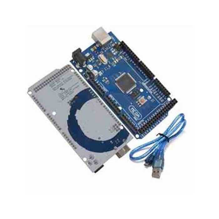 Arduino MEGA 2560 Rev3 avec câble usb