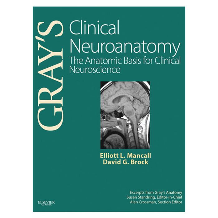 Gray's Clinical Neuroanatomy