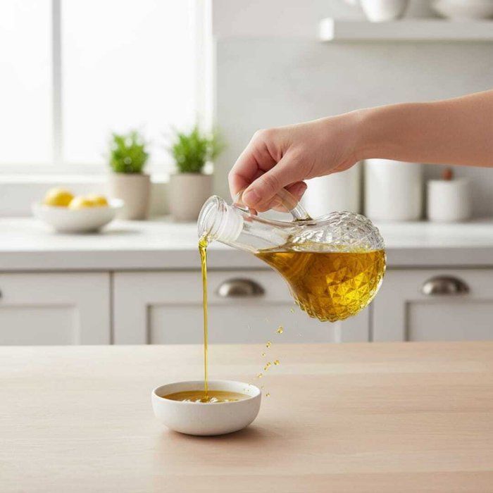 PETIT HUILIER EN VERRE BH – 250 ml .