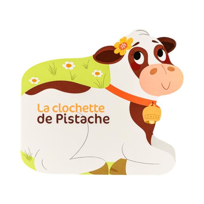 LA CLOCHETTE DE PISTACHE