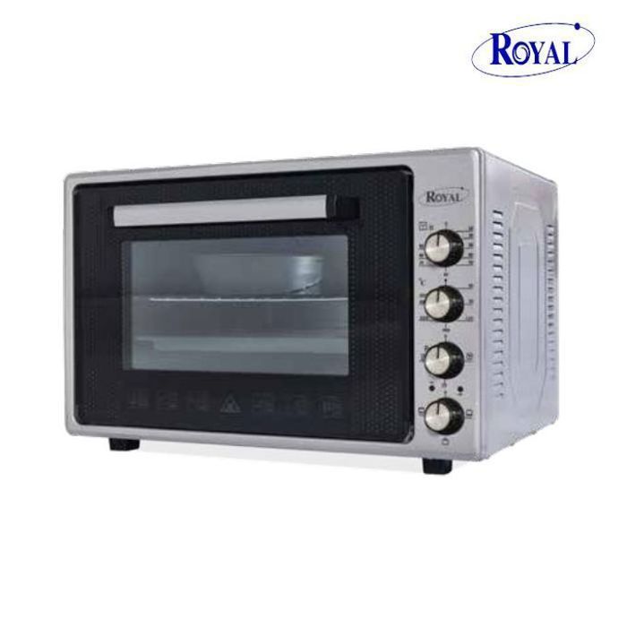 Four électrique ROYAL - FX 75 - 70L - 2000W - Double vitrage - Chaleur tournante