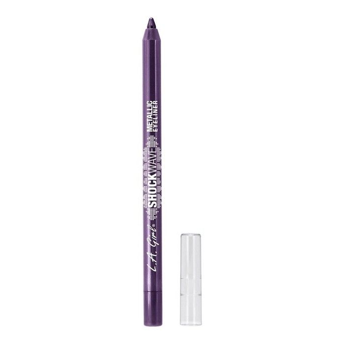L.A Girl Shockwave Metallic Eyeliner-Sequins