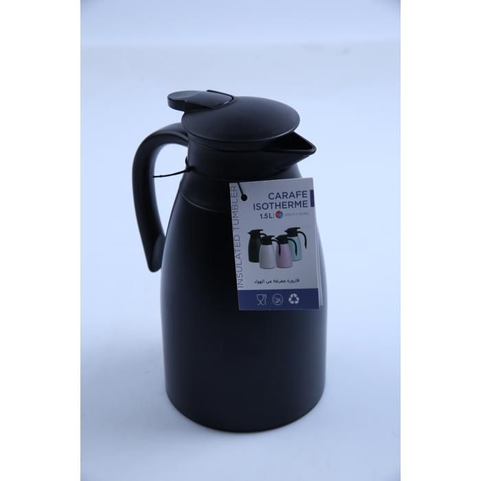 Thermos isotherme inox double paroi 1,5L SVC-1500Q