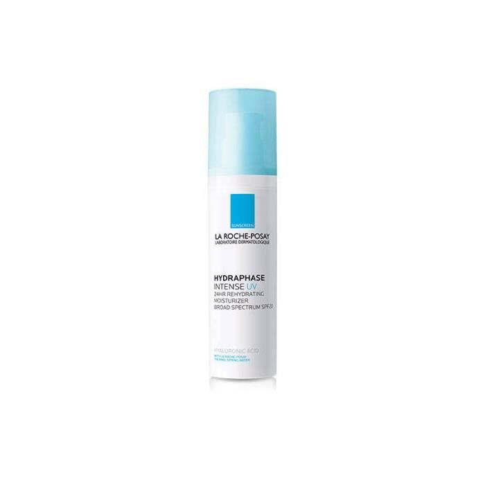 La Roche Posay Hydraphase Intense UV Légère Soin Réhydratant SPF20 50ml