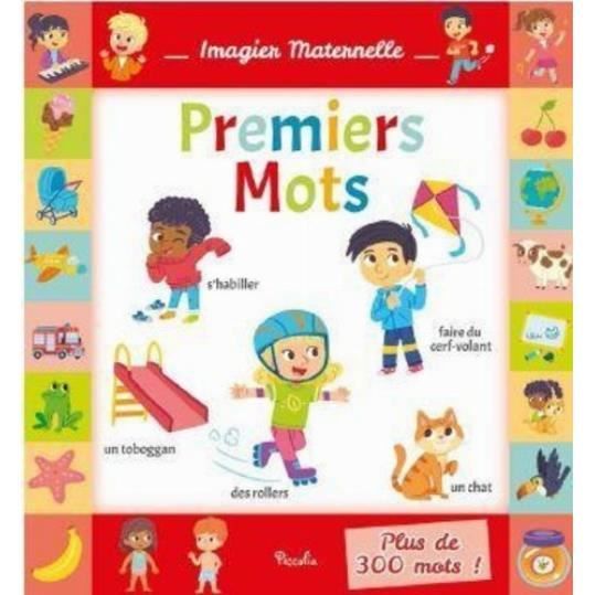 Premier mots