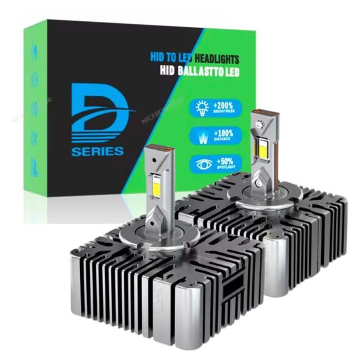Kit Led D5S 6500K pour Voiture