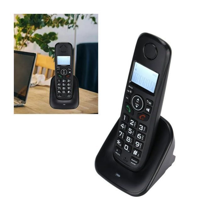 Téléphone sans fil DECT