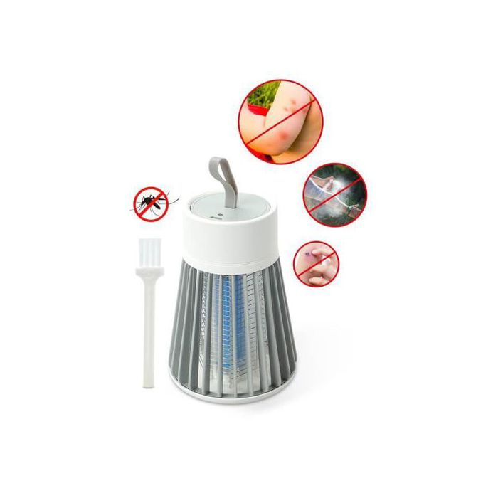 Lampe anti-moustique électrique UV