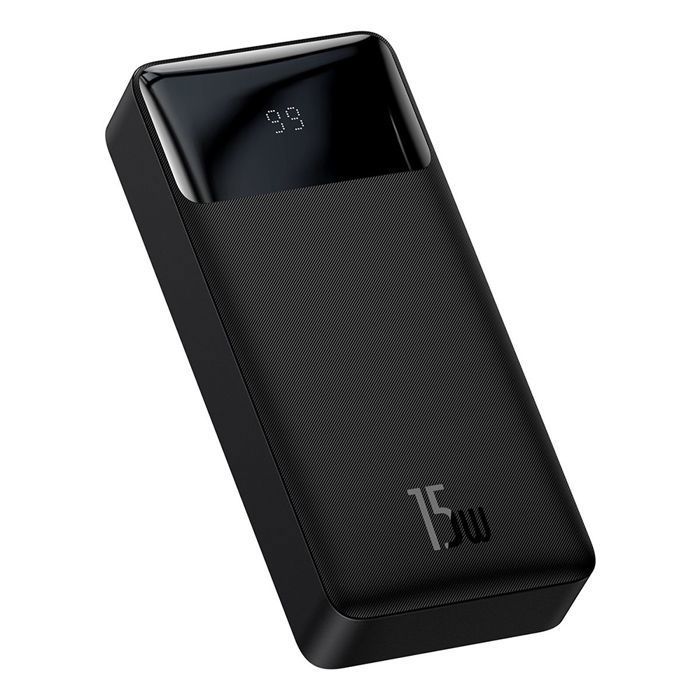 Power Bank - BASEUS - Bipow - 20000 mAh - Charge Rapide - Affichage Numérique