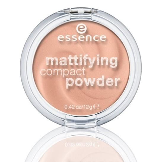 Poudre Compacte Matifiante - Essence - 04 Perfect Beige - 12g - Tous types de peau - Cruelty Free