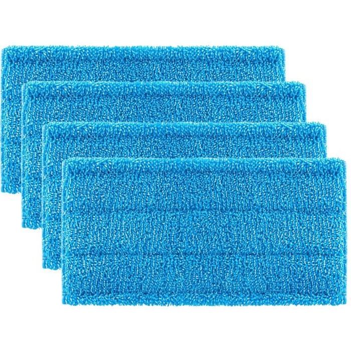 Lingett för Swiffer Wetjet tvättbar återanvändbar [4-pack] Phonillico®