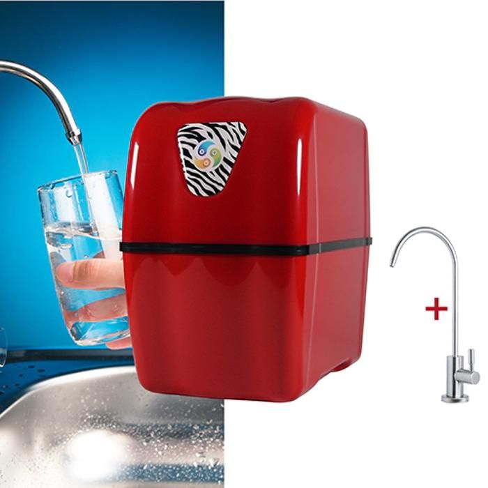 FILTRE EAU TIGER PREMIUM ROUGE AQUABO