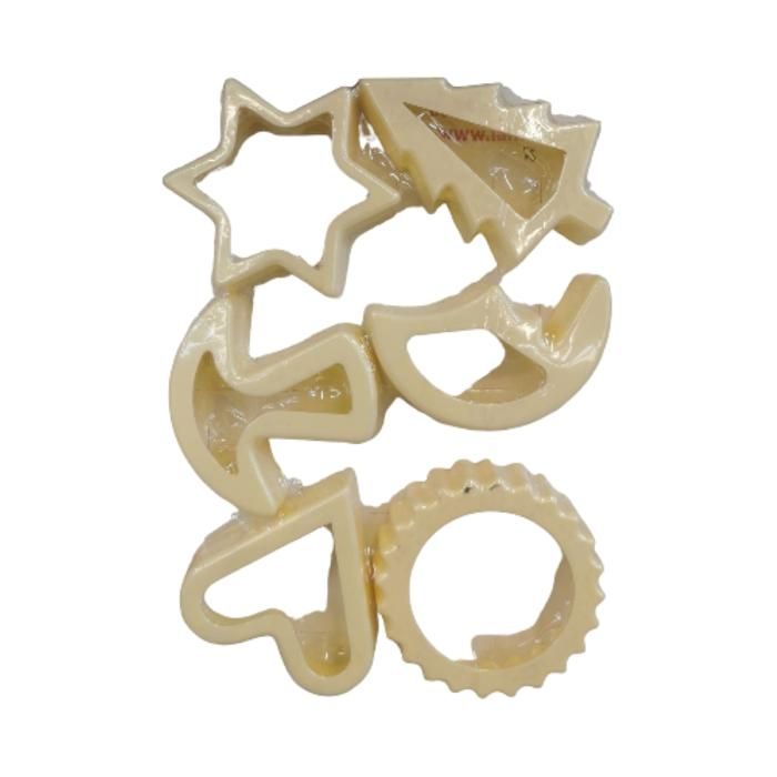 6 MARQUEURS/GATEAUX 0410/SK