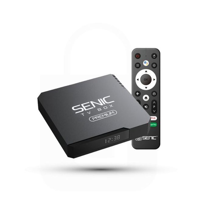 TV BOX Android 13 SC-300